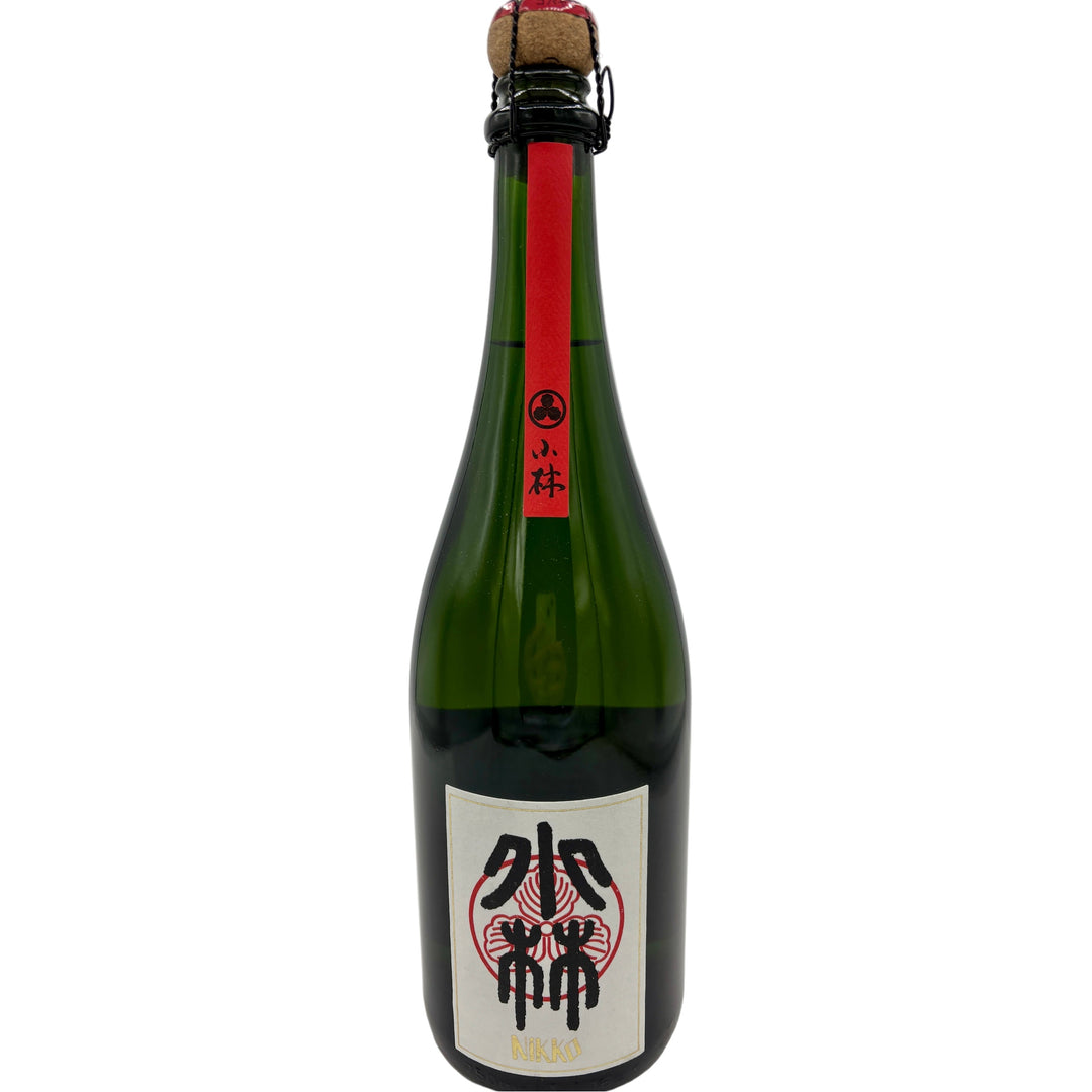 Kobayashi Nikko Traditional Method Sparkling Sparkling Wine
