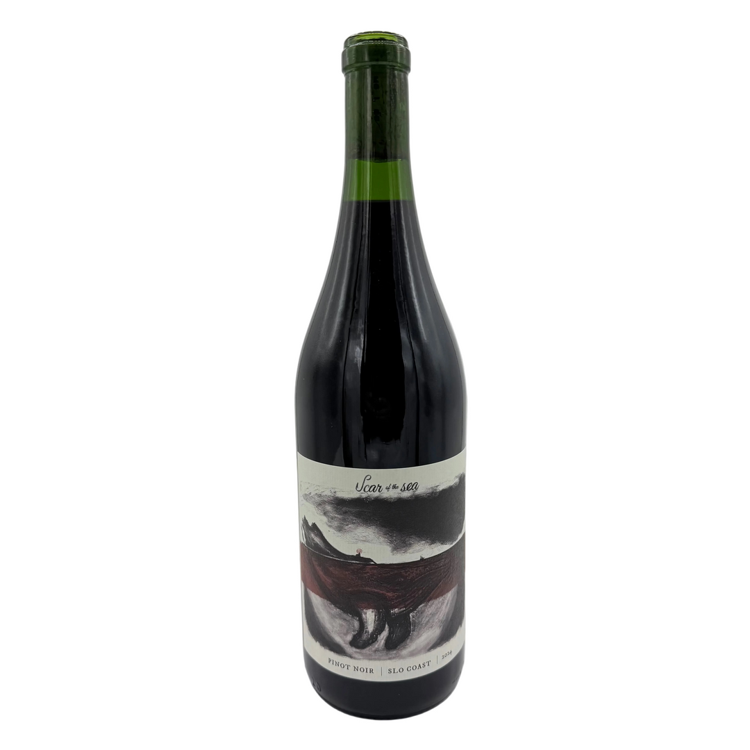Scar of the Sea Pinot Noir SLO Coast 2024 Red Wine