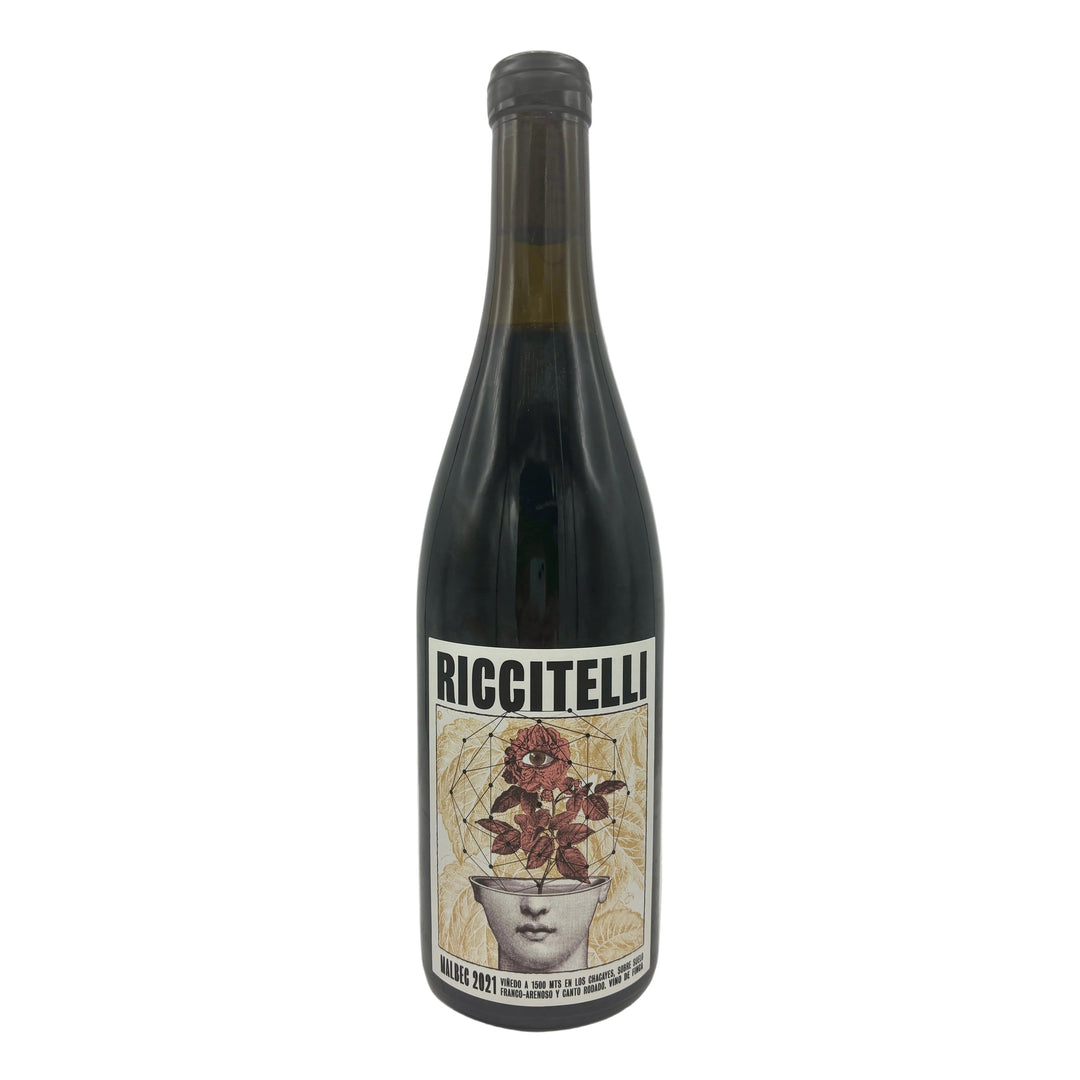 Matias Riccitelli Malbec &