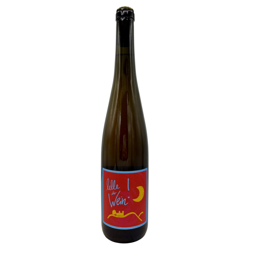 Lelle Ihr Wein! Cuvee Germany White 2021