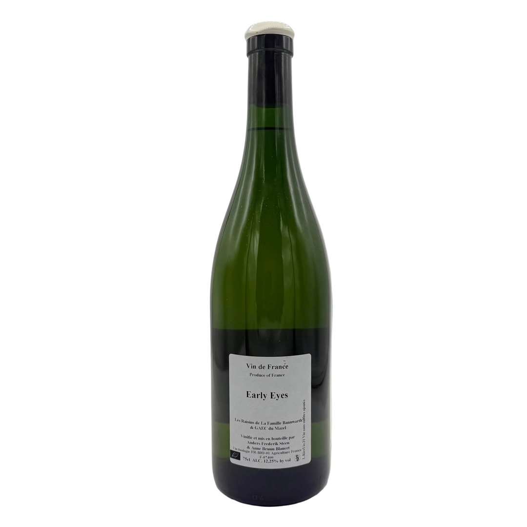 Anders Frederik Steen Early Eyes 2021 750 mL