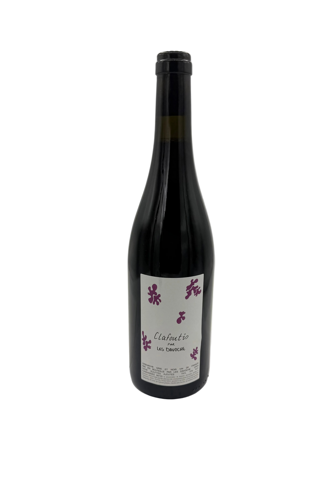 Les Davoche Clafoutis Carignan &amp; Grenache 2024