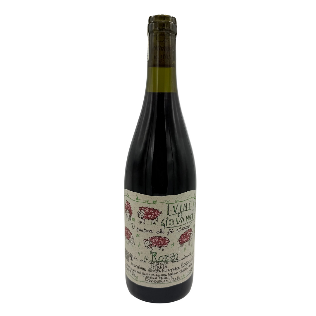 I Vini di Giovanni "Rozzo" Umbria 2023