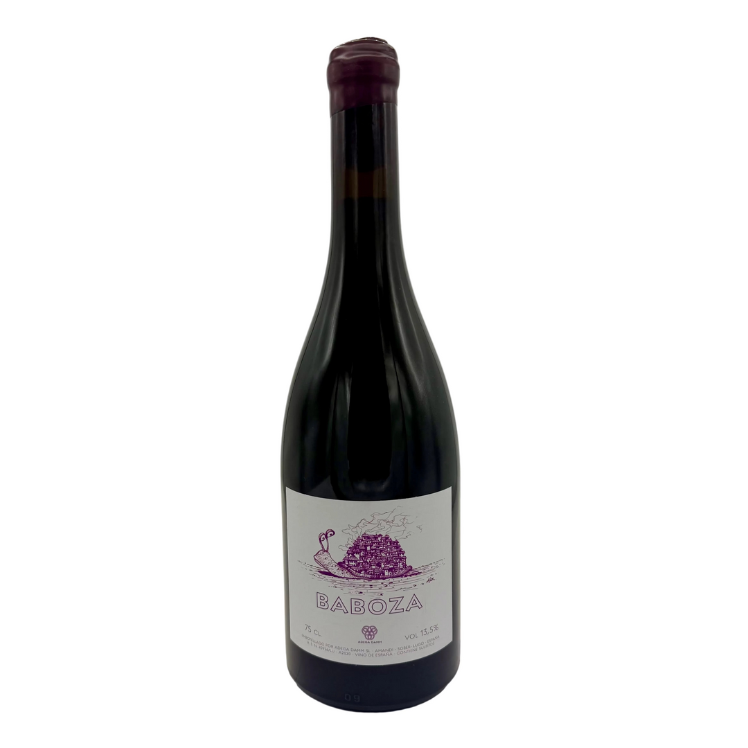Adega Damm Amandi Baboza 2020 - Wine Therapy NYC