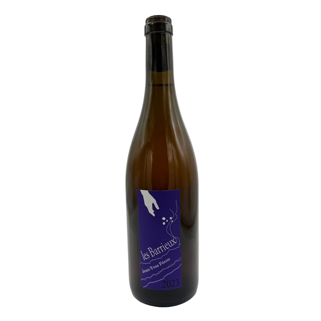 Jean-Yves Peron Les Barrieux VDF White 2023
