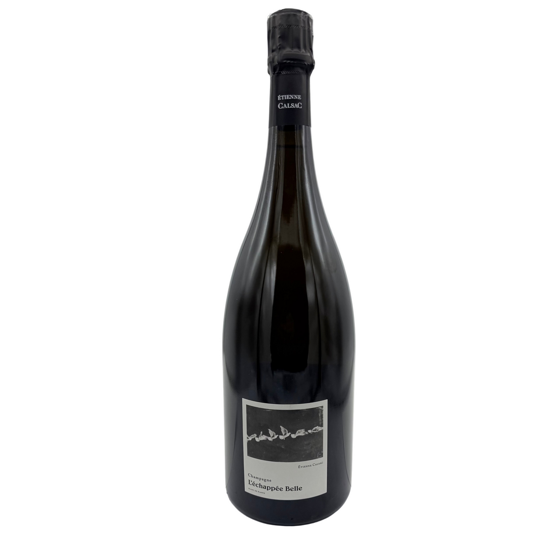 Etienne Calsac Champagne Echappee Belle 1er Cru Extra Brut NV MAGNUM 1500 - Wine Therapy NYC