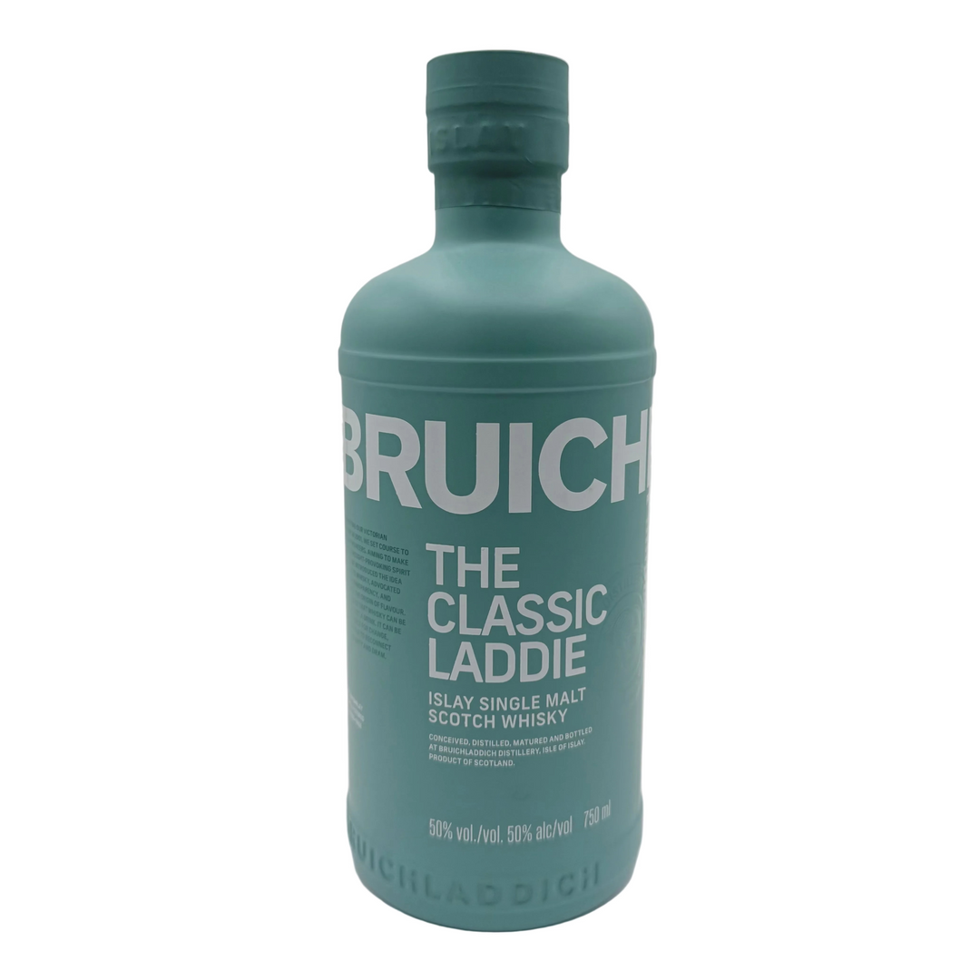 Bruichladdich - Scottish Barley Classic Laddie Scotch