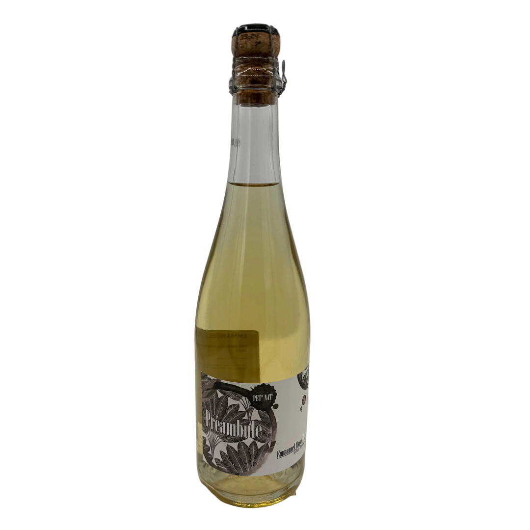 Emmanuel Haget VDF Pet Nat Preamble 2023 Sparkling