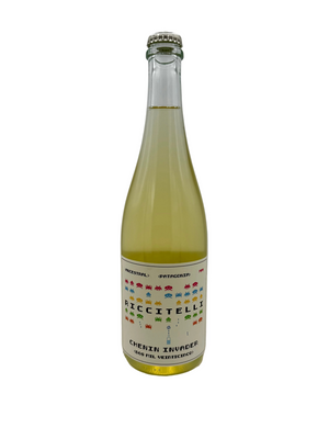 Matias Riccitelli Chenin Blanc Invader Pet Nat 2025