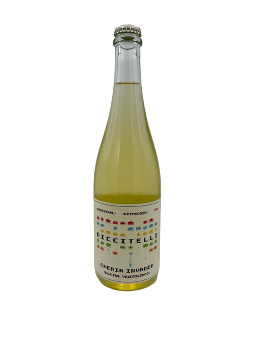 Matias Riccitelli Chenin Blanc Invader Pet Nat 2025
