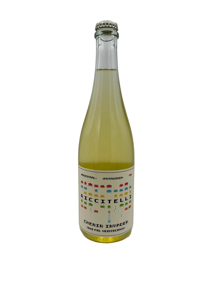 Matias Riccitelli Chenin Blanc Invader Pet Nat 2025