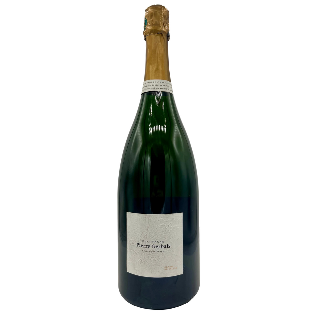 Pierre Gerbais Grains Des Celles Extra Brut Champagne NV 1.5L Champagne