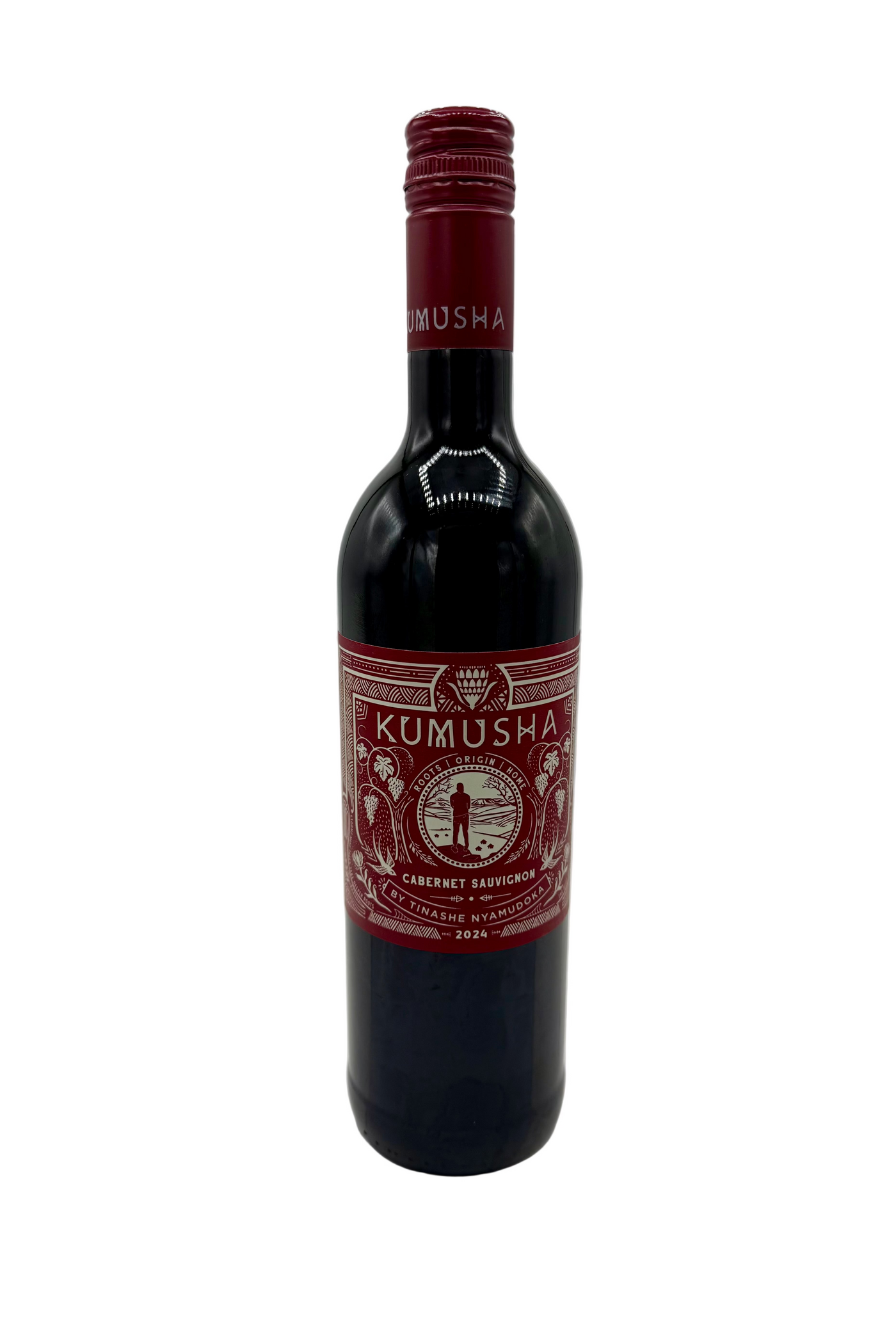 Kumusha Wines Cabernet Sauvignon Western Cape