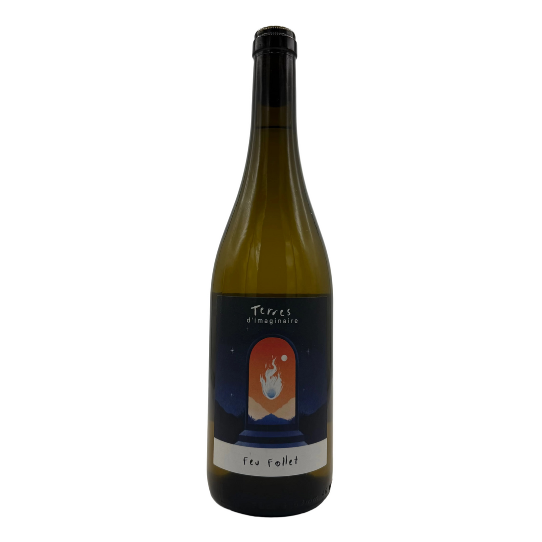 Teres d'imaginaires VDF Blanc Feu Follets 2023 White Wine