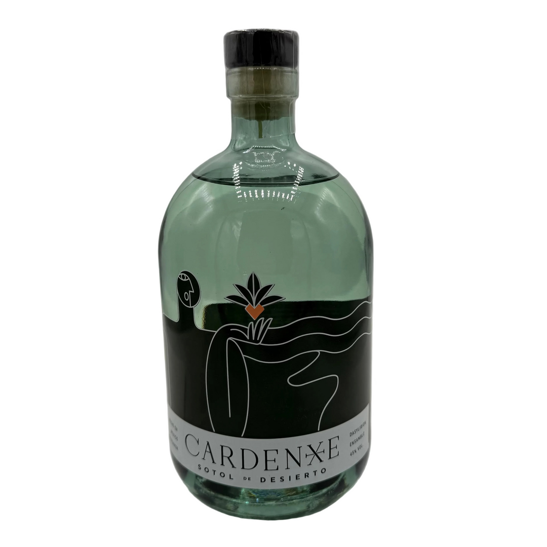 Cardenxe Sotol De Desierto Tequila