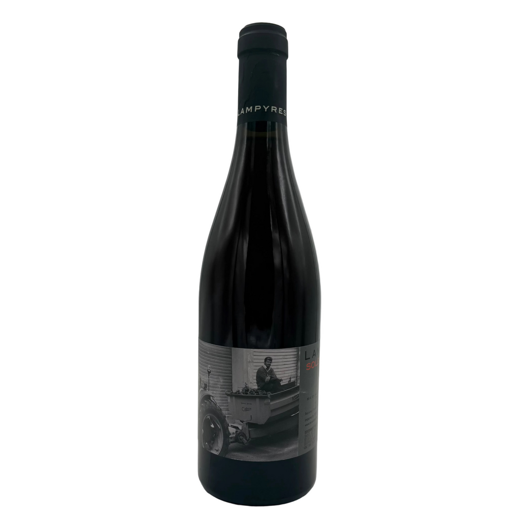 Domaine des Lampyres Sous le vent Rouge 2022 Red Wine