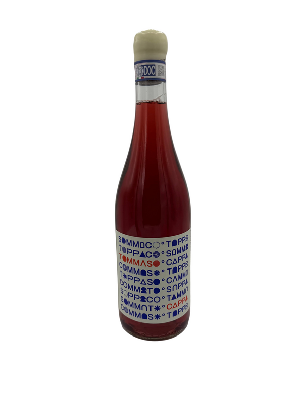Tommaso Cappa Langhe Rosato DOC 2025