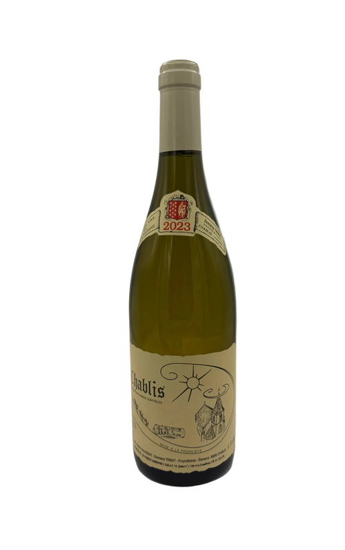 Laurent Tribut Chablis 2023