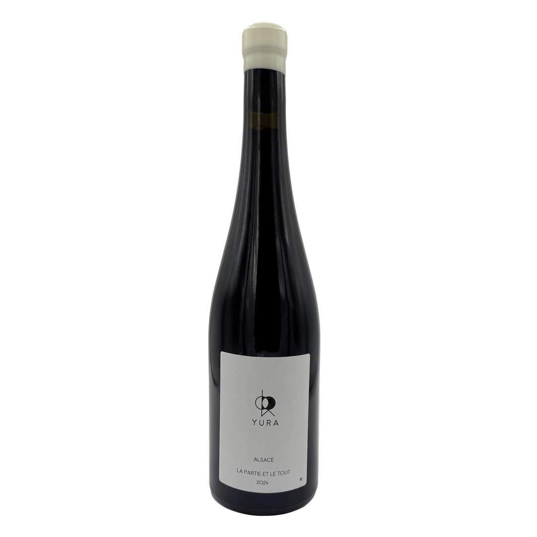 Yura La Partie et Le Tout Pinot Noir 2024 Red Wine