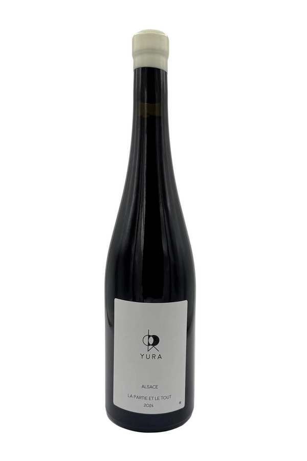 Yura La Partie et Le Tout Pinot Noir 2024 Red Wine