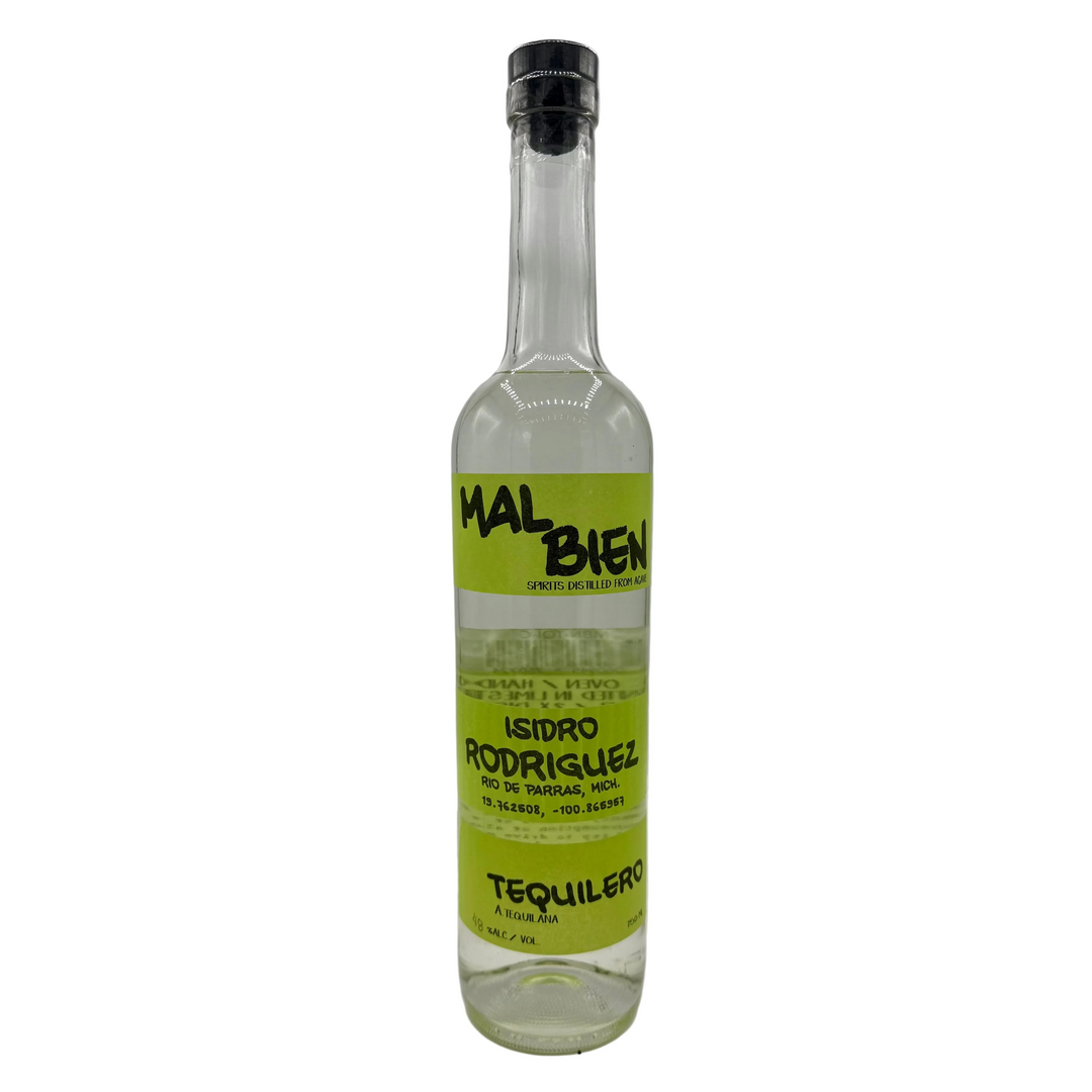 Mal Bien Tequilero RODRIGUEZ 750ml Mezcal