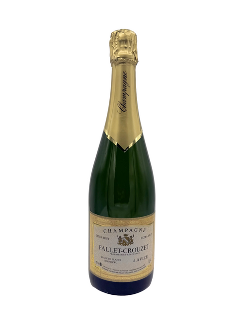 Faillet-Crouzet Extra Brut Champagne Blanc de Blanc