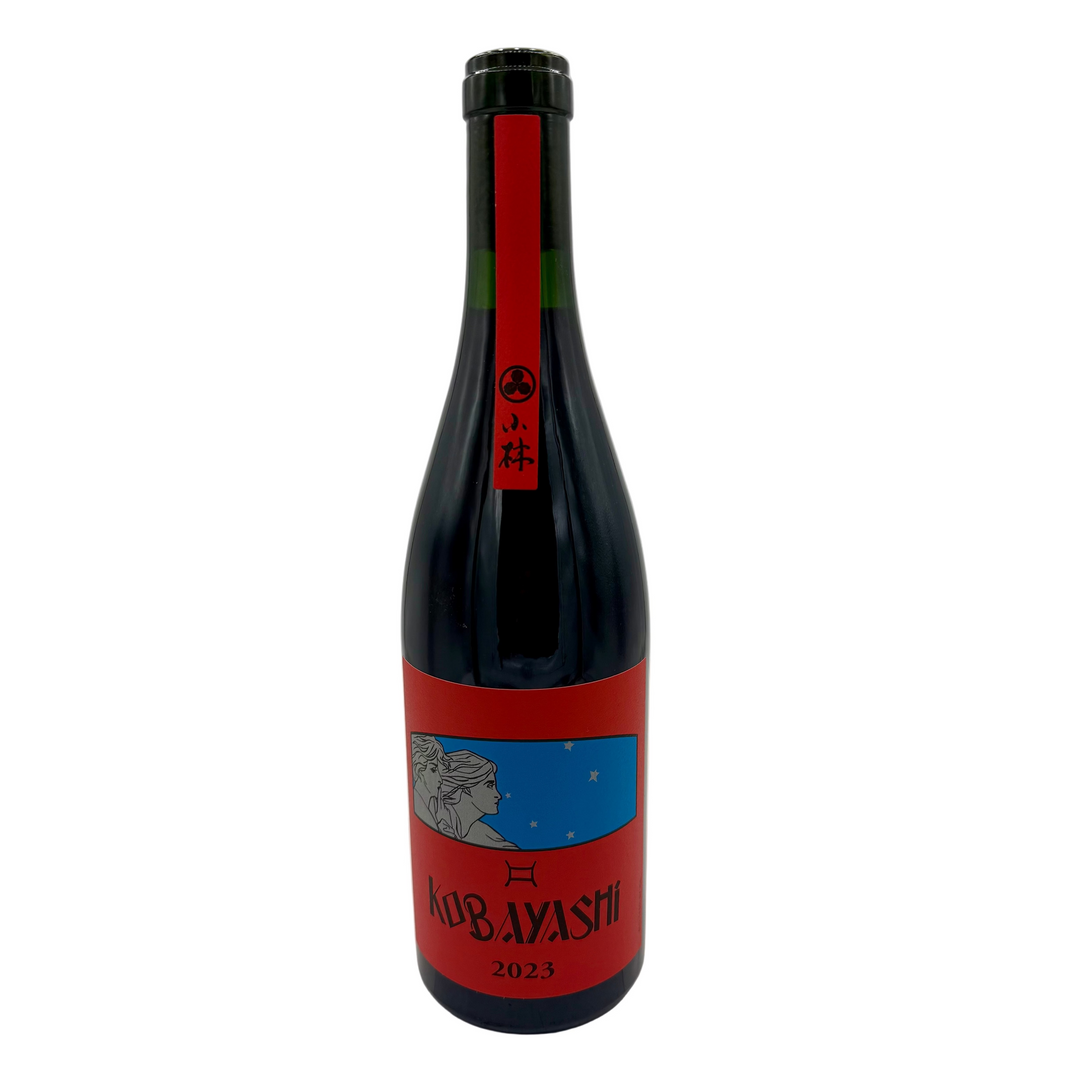 Kobayashi Syrah 2023 Red Wine