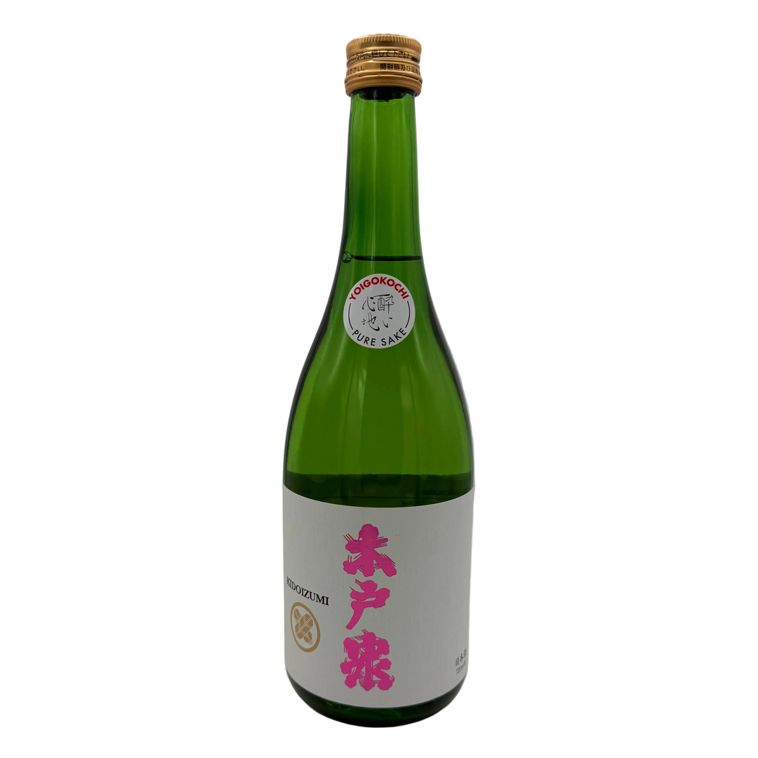Kidoizumi Shuzo Hanafubuki Chiba Sake NV - Wine Therapy NYC