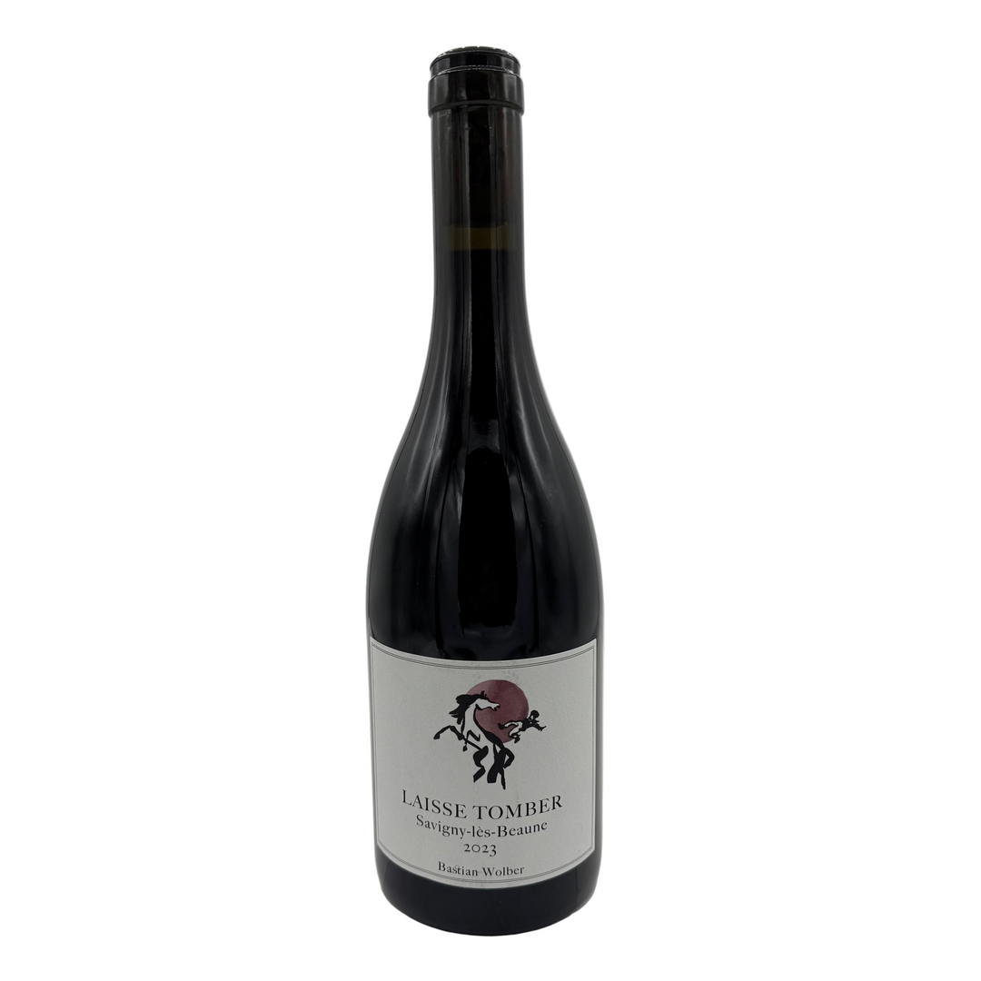 Laisse Tomber (Bastian Wolber) Savigny Les Beaune Rouge 2023 - Wine Therapy NYC