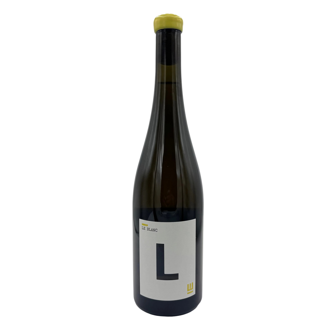 Pierre Weber Le Blanc 2022 White Wine