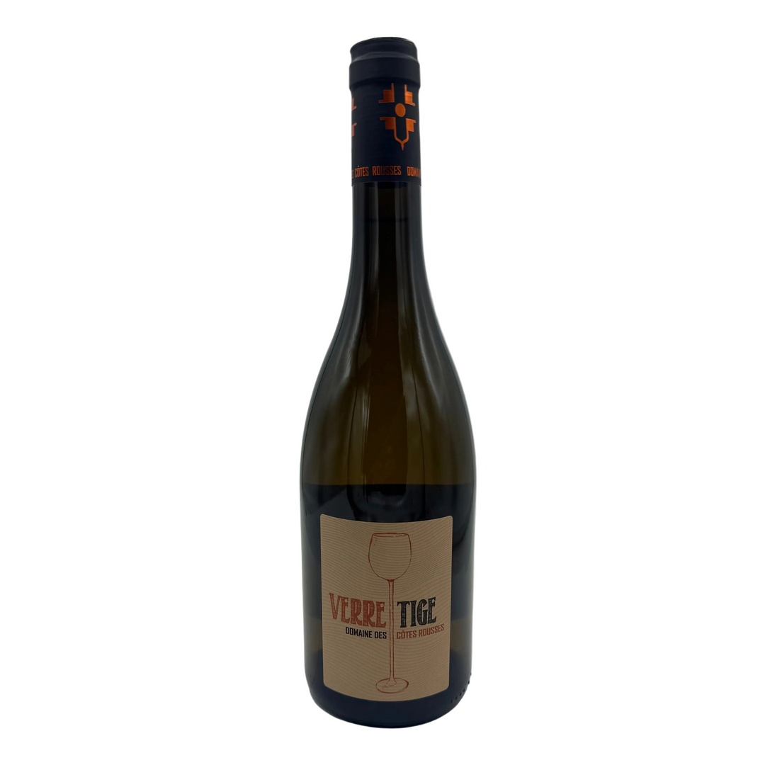 Domaine des Cotes Rousses Vers Tige Roussanne Chignin Bergeron 2019 - Wine Therapy NYC
