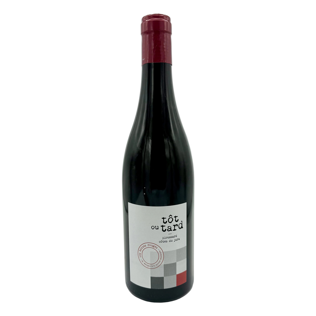 Les Bottes Rouges Tot Ou Tard 2023 - Wine Therapy NYC