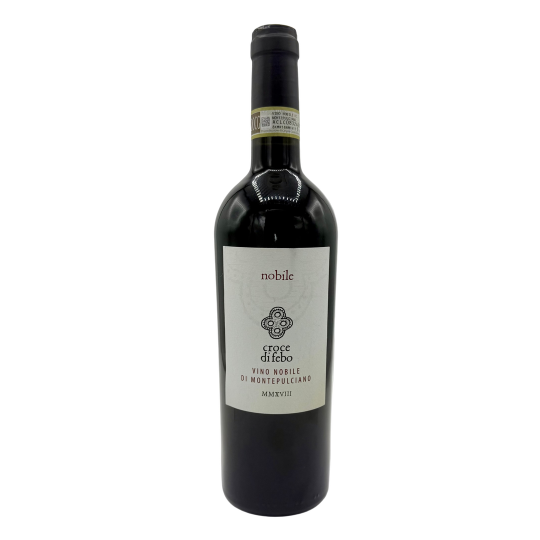 Croce di Febo Vino Nobile Di Montepulciano 2018 Red Wine