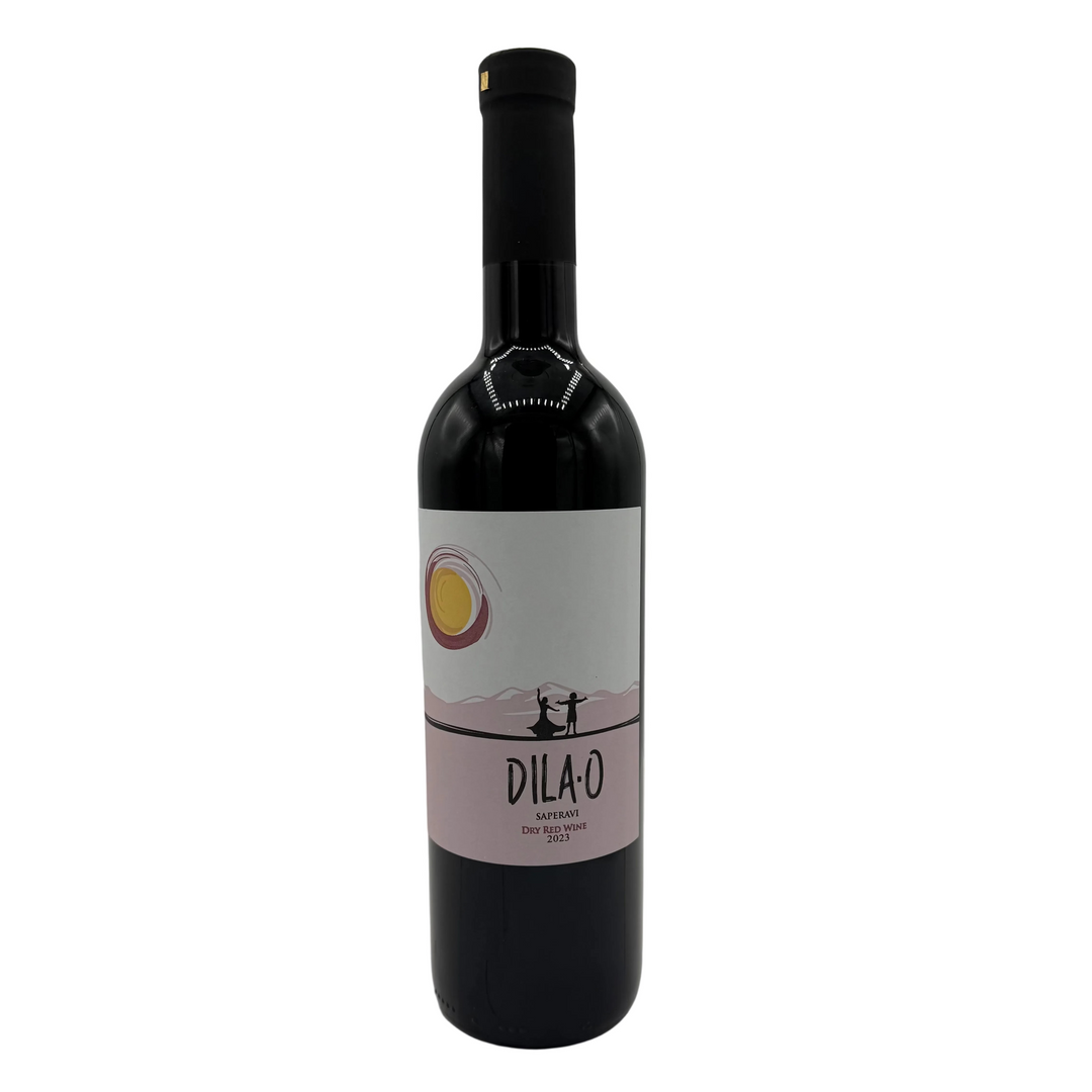 Dila-O Saperavi 2023 Red Wine