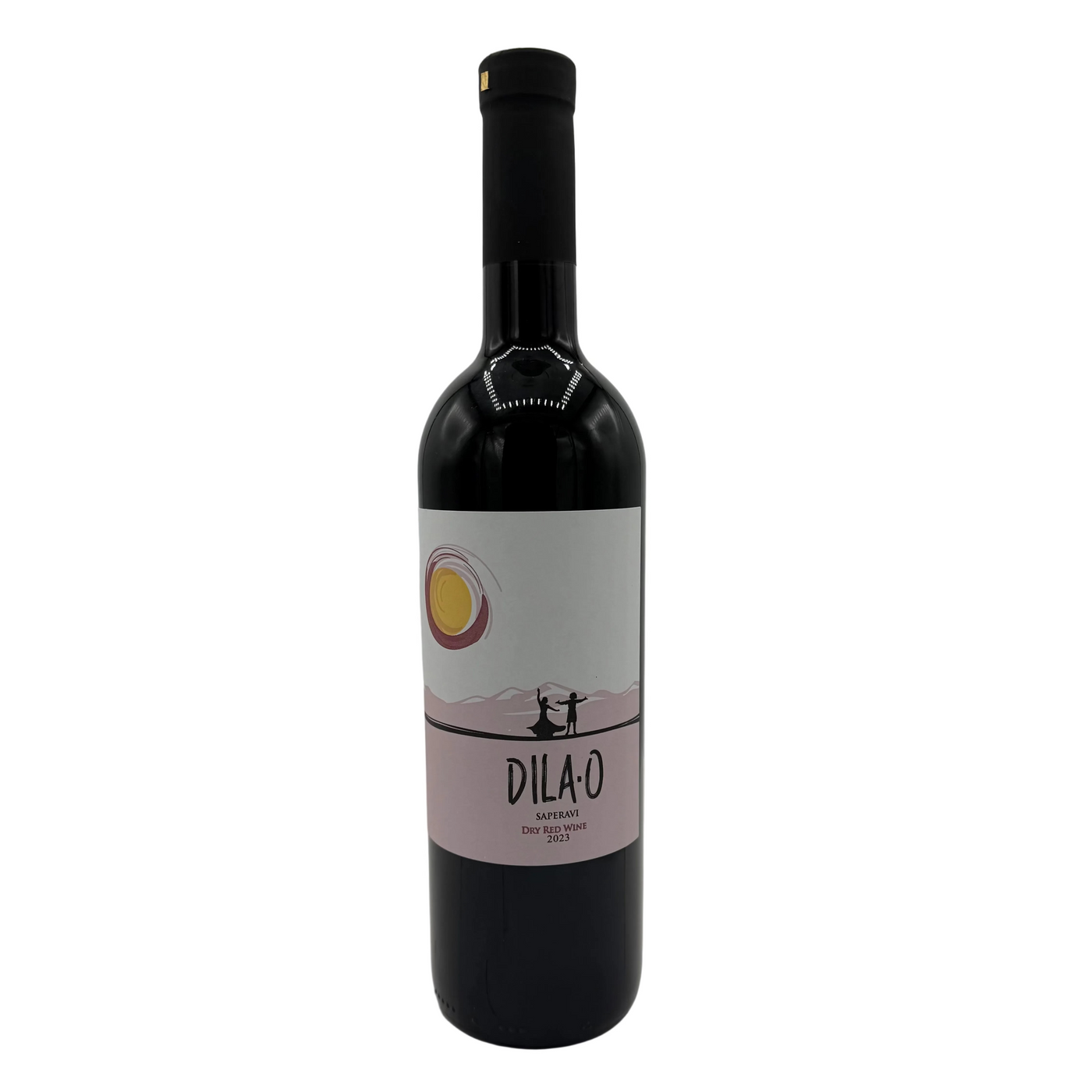 Dila-O Saperavi 2023 Red Wine