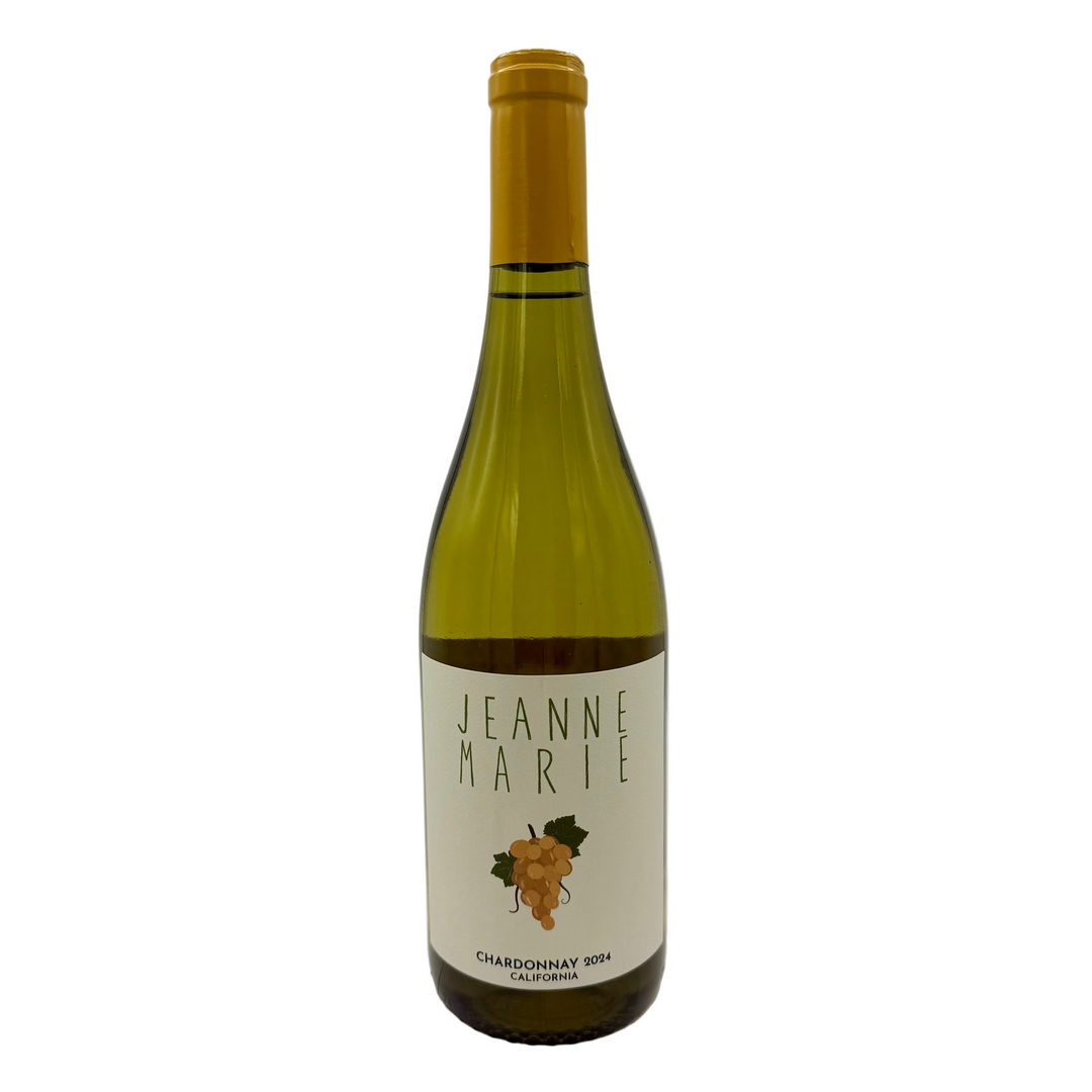 Jeanne Marie Chardonnay 2024 White Wine