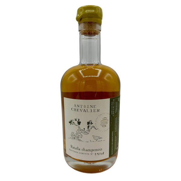 Antoine Chevalier Ratafia Champenois 500ml - Wine Therapy NYC