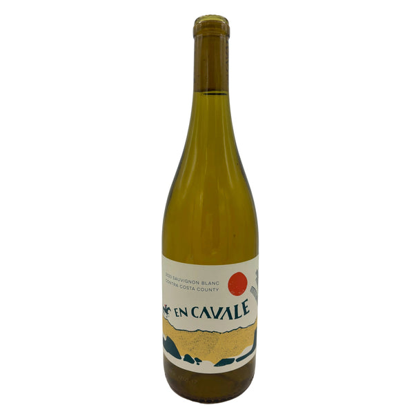 En Cavale Sauvignon Blanc 2023