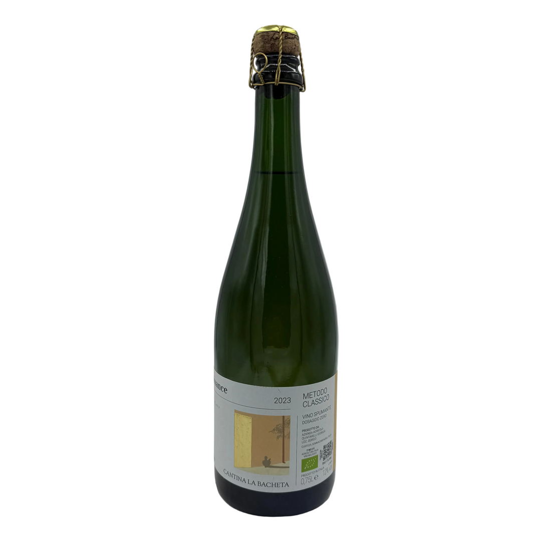 La Bacheta, Renaissance, Metodo Classico, Spumante 
