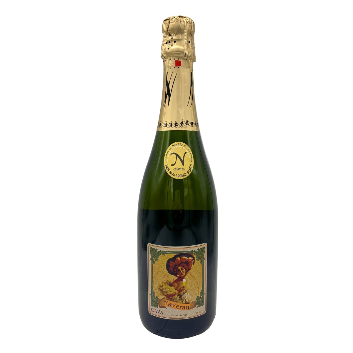 Naveran Brut Vintage Cava 2022 Sparkling Wine