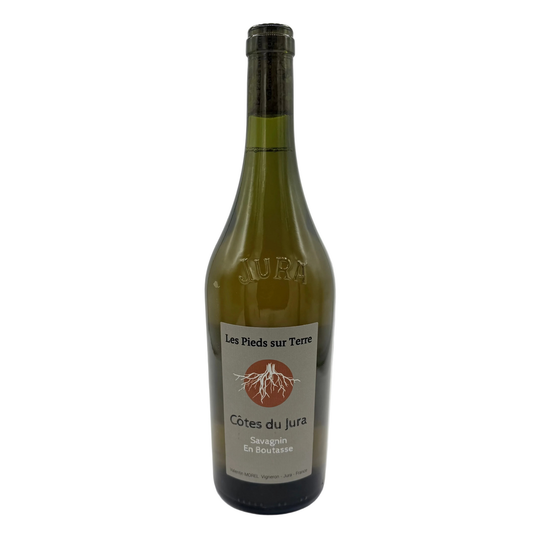 Valentin Morel Cotes du Jura Savagnin en Boutasse Maceration 2023 Orange Wine