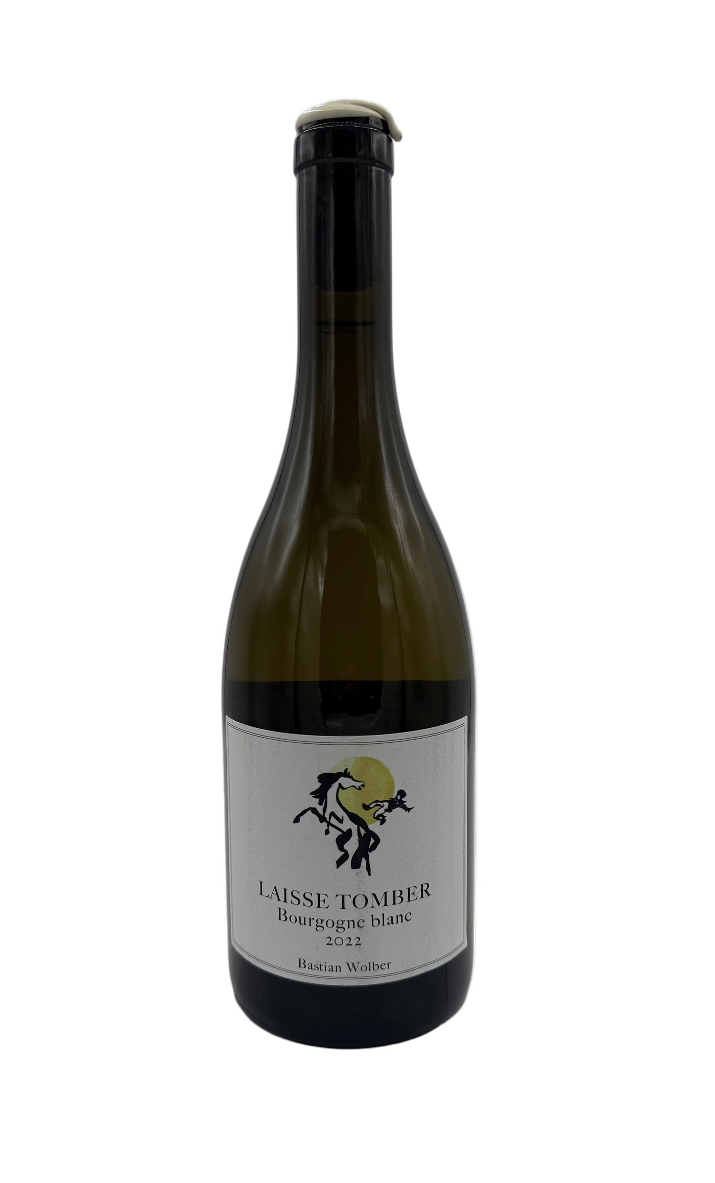 Laisse Tomber (Bastian Wolber) Bourgogne Blanc 2022