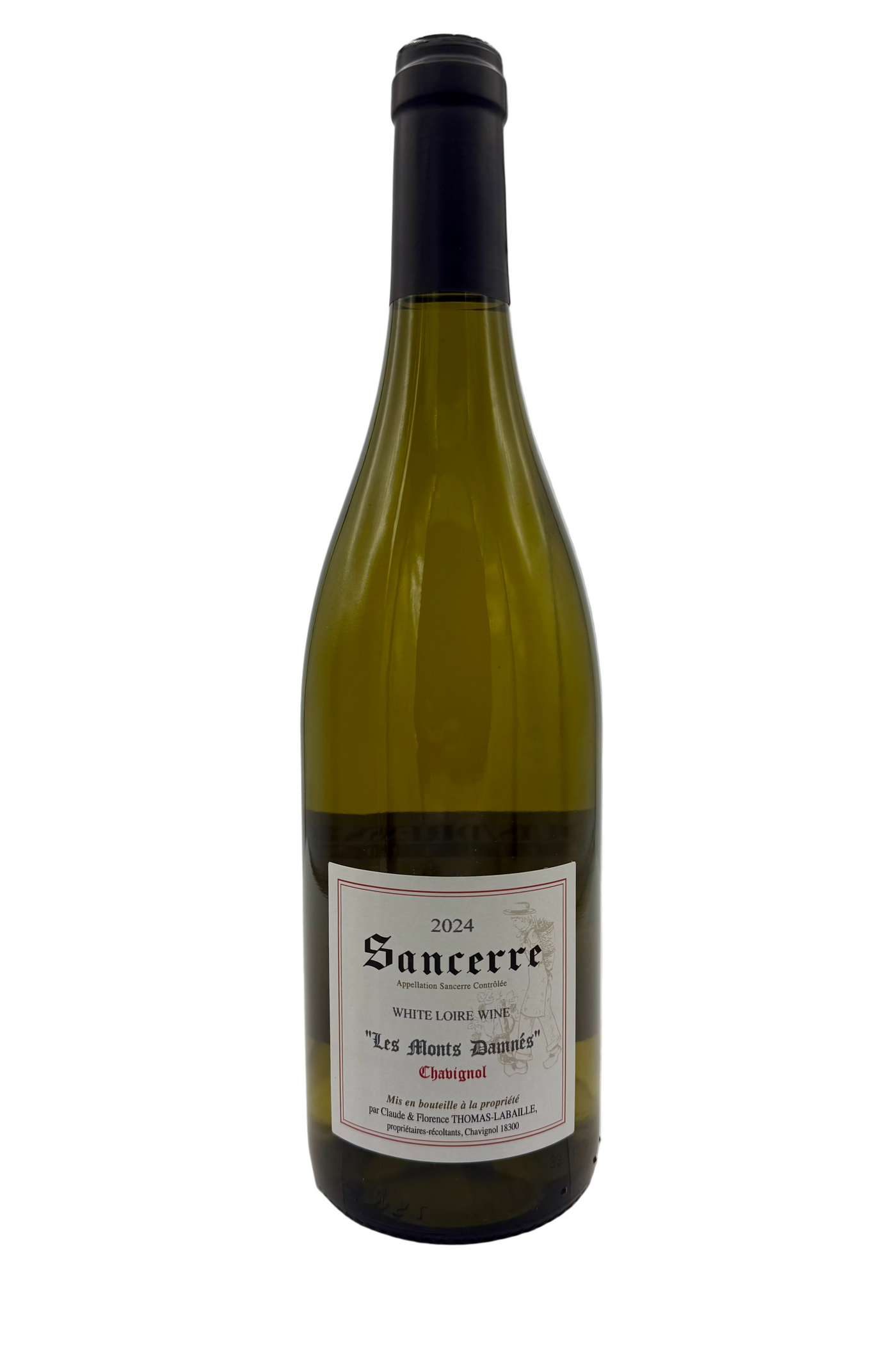 Thomas-Labaille Sancerre 'Les Monts-Dames' 2024