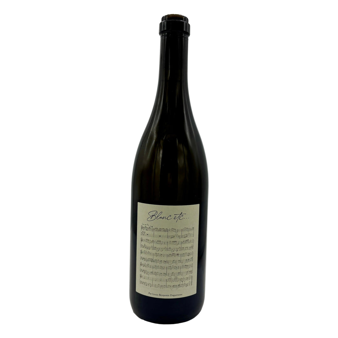 Didier Dagueneau Blanc etc VDF 2023