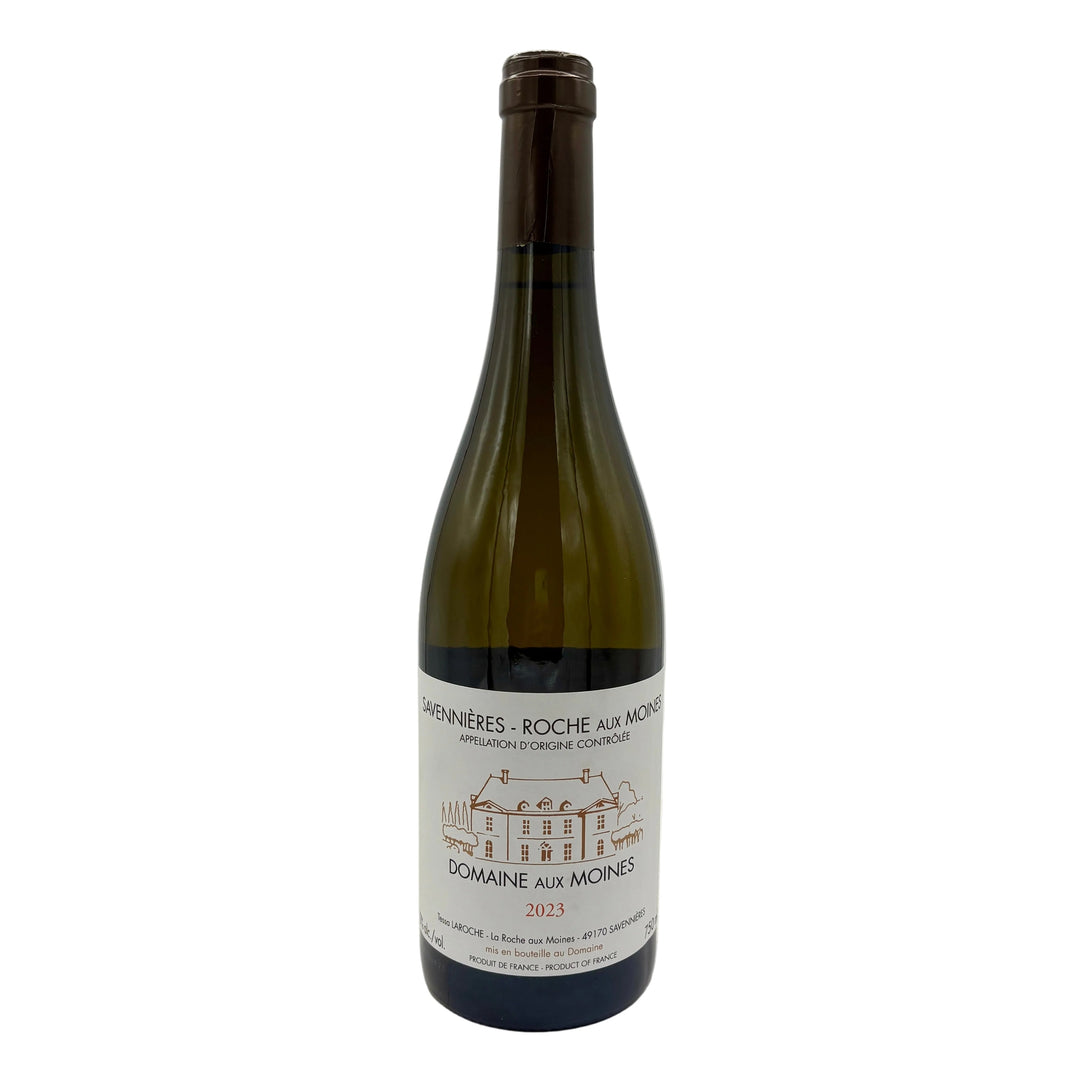 Domaine aux Moines Savennieres-Roche Aux Moines 2023