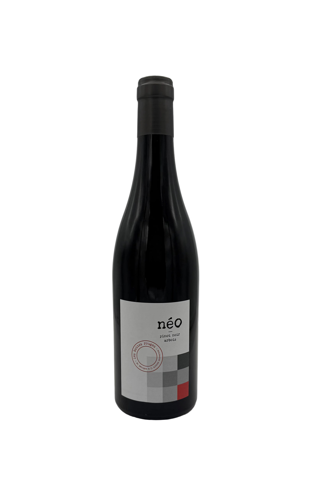 Les Bottes Rouges Neo Grappe Entiere Pinot Noir