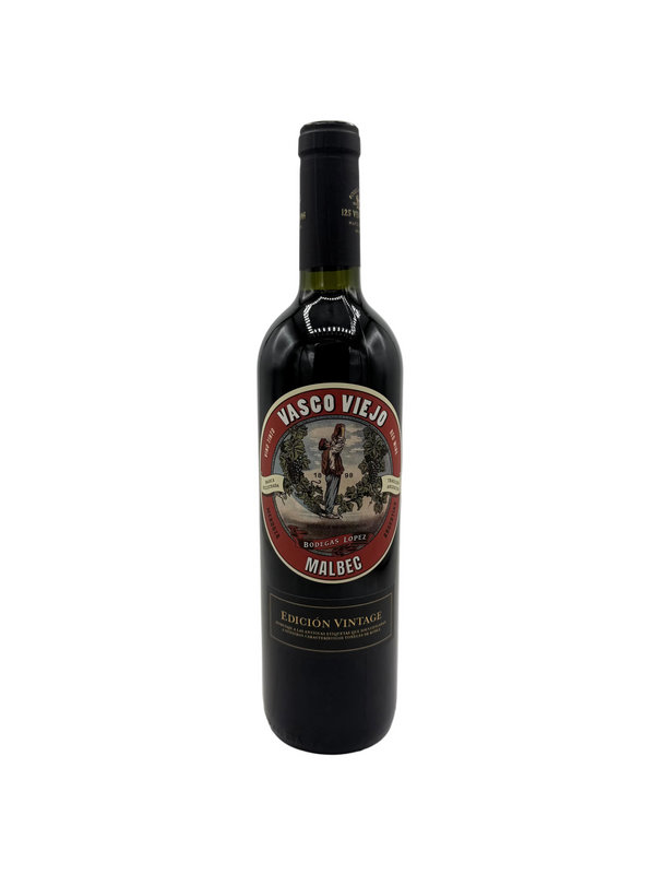 Vasco Viejo Malbec Mendoza 2025
