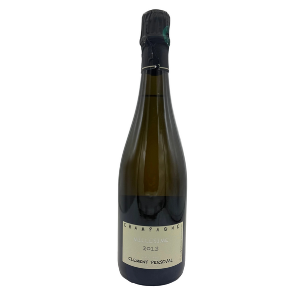 Clement Perseval Premier Extra Brut Champagne 2013