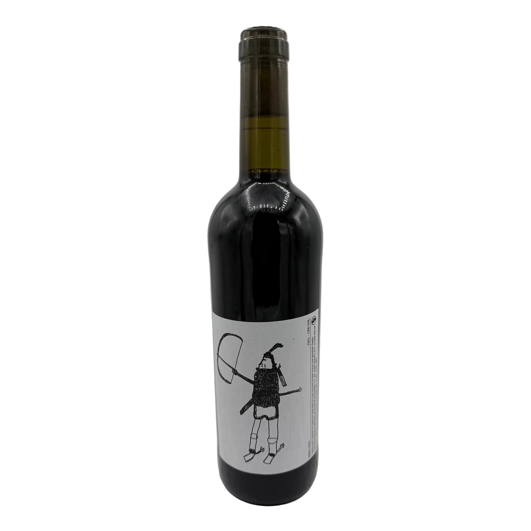 Clovis Ochin, Merci Papa Dame Jeanne Bobal Garnacha 2023 750ml