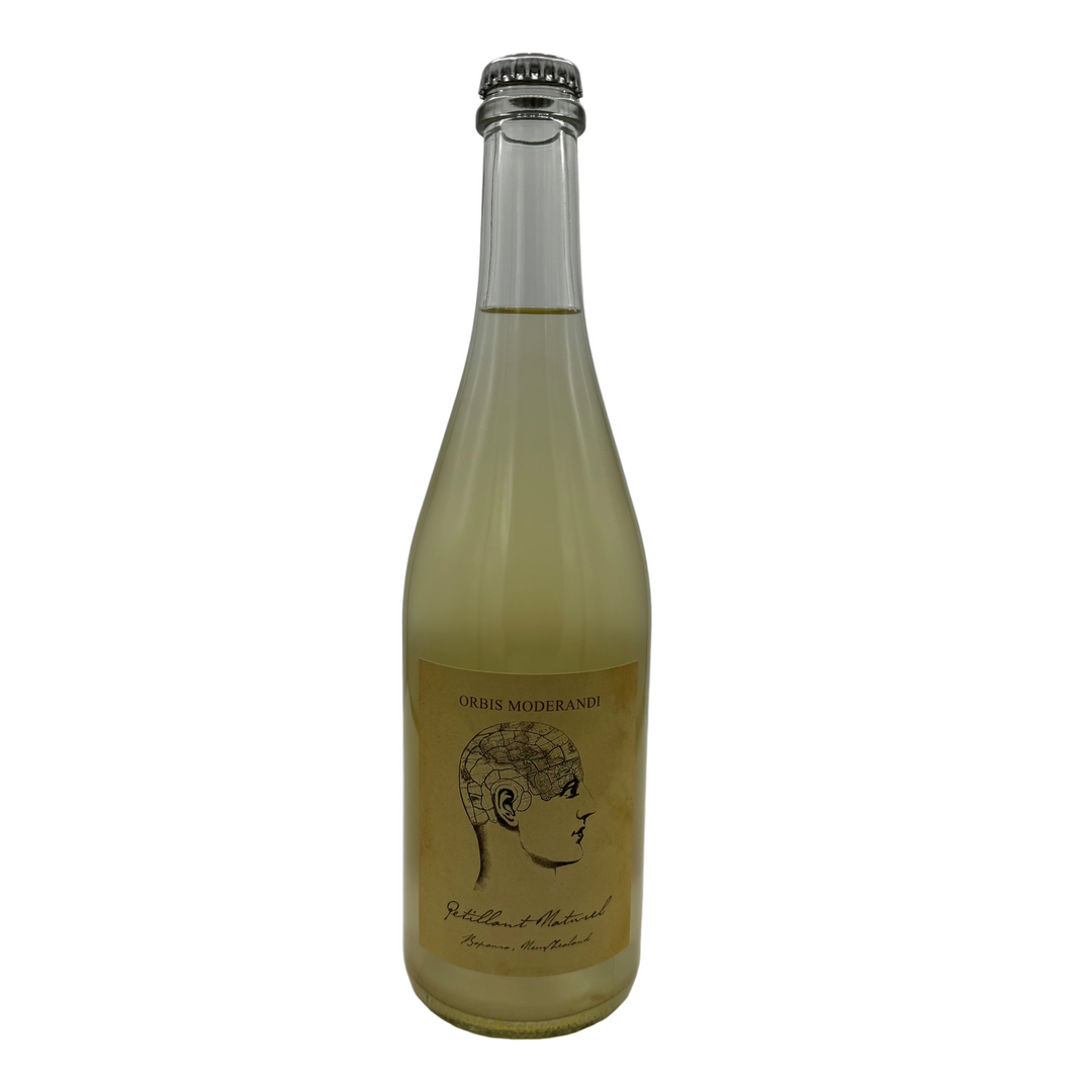 Orbis Moderandi Sauvignon Blanc Petillant Naturel 2025 Sparkling Wine